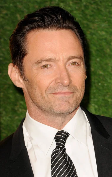 Színész Hugh Jackman Aacta International Awards Tartott Avalon Hollywood Amerikai — Stock Fotó