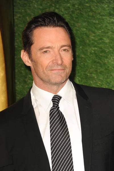 Színész Hugh Jackman Aacta International Awards Tartott Avalon Hollywood Amerikai — Stock Fotó