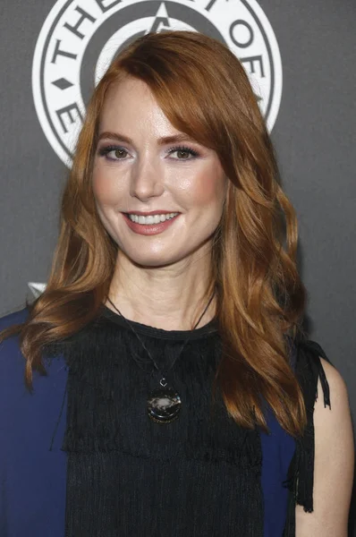 Alicia Witt — Foto de Stock