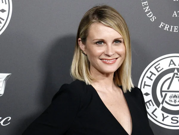 Aktris Bonnie Somerville — Stok fotoğraf