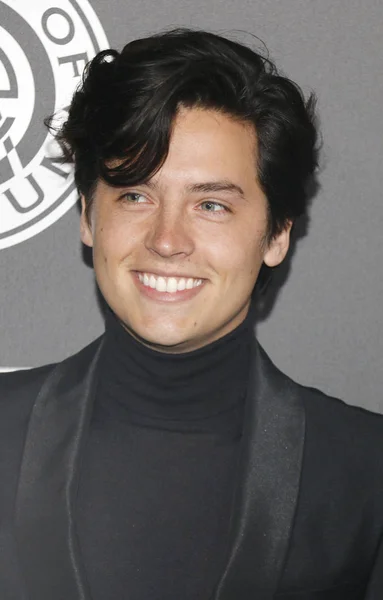 Színész Cole Sprouse — Stock Fotó