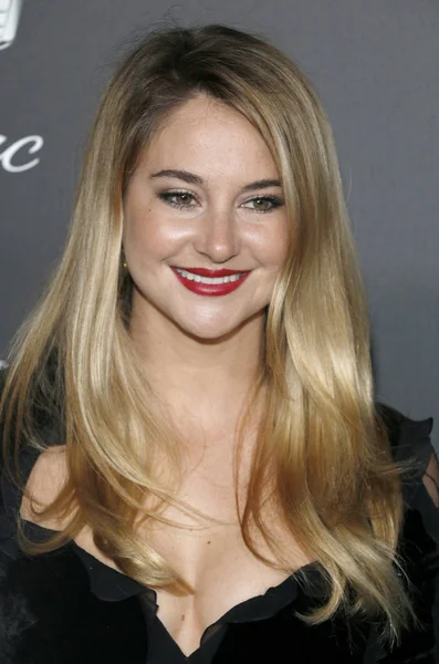 Actress Shailene Woodley Art Elysium 11Th Annual Heaven Celebration Held — Stock Photo, Image