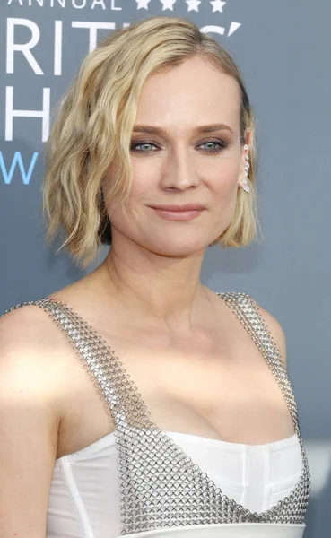 Diane Kruger — Zdjęcie stockowe