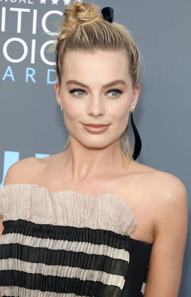 Margot Robbie. — Foto de Stock