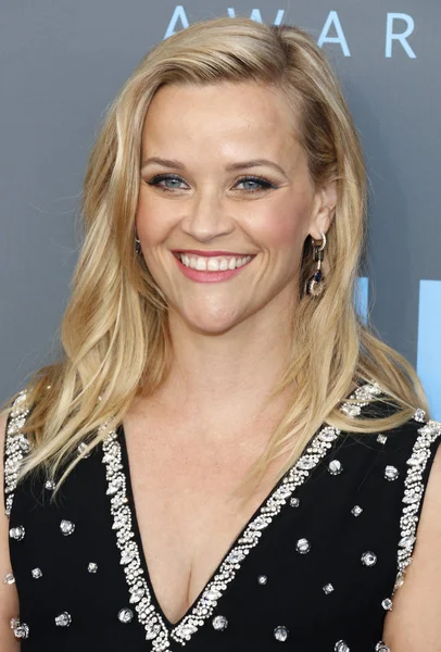 Actress Reese Witherspoon — Stock Photo, Image