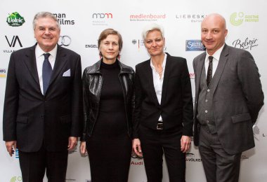 2015 Alman Oscar adayları alımı