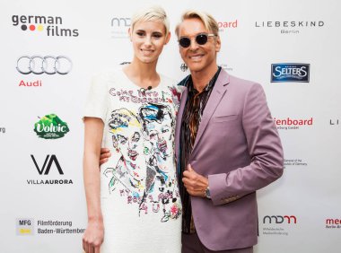 2015 Alman Oscar adayları alımı