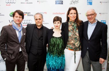 2015 Alman Oscar adayları alımı