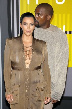 Kim Kardashian ve Kanye West