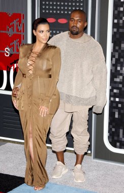 Kanye West ve Kim Kardashian