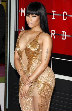 Rapçi Nicki Minaj