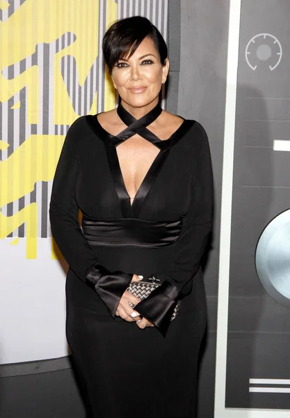 Kris jenner — Zdjęcie stockowe