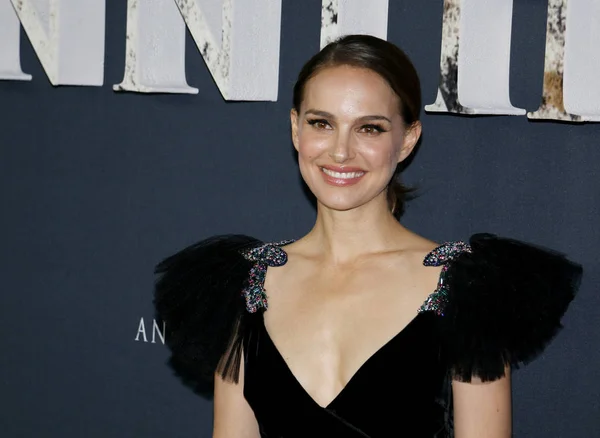 Natalie Portman —  Fotos de Stock