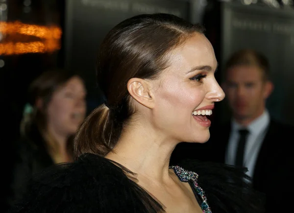 Natalie Portman. — Fotografia de Stock