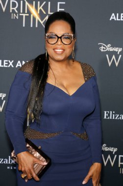 Oprah Winfrey