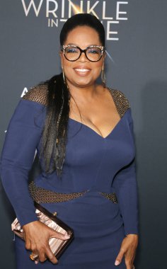 Oprah Winfrey