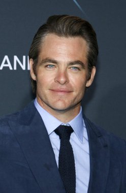 Chris Pine