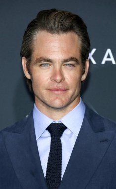 Chris Pine