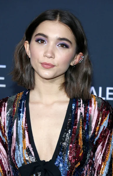 Rowan Blanchard — Stock Photo, Image