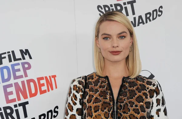 Margot Robbie — Stok Foto