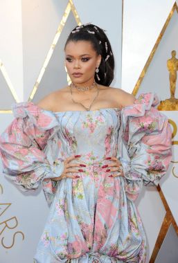 4 Mart 2018 Hollywood, ABD Dolby tiyatroda Andra gün 90 yıllık Akademi Ödülleri'nde düzenlenen.