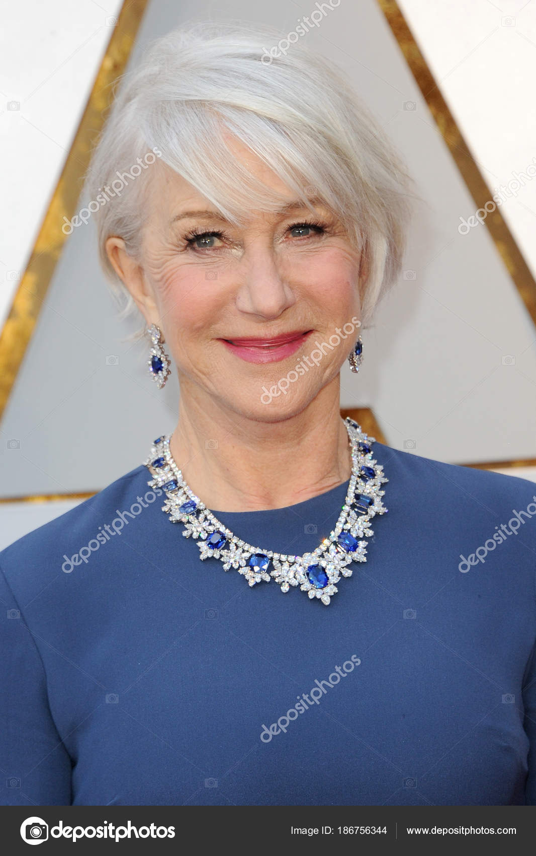 helen mirren — redaktionelles stockfoto © popularimages #186756344