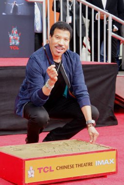 Lionel Richie