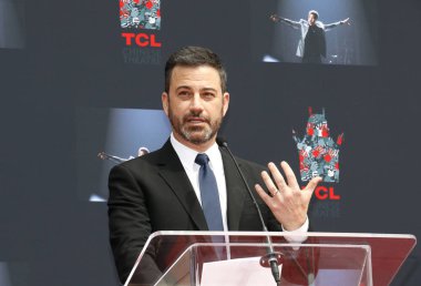 Jimmy Kimmel