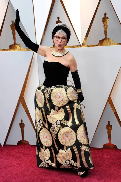 Schauspielerin Rita Moreno Bei Der Verleihung Der Academy Awards Dolby — Stockfoto