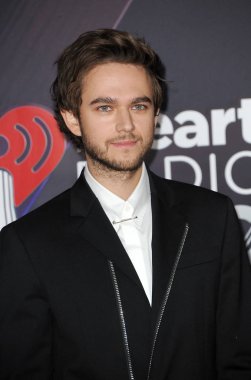 2018 iheartradio Müzik Ödülleri, müzik yapımcısı Zedd 11 Mart 2018 üzerinde Forum Inglewood, ABD'de düzenlenen.