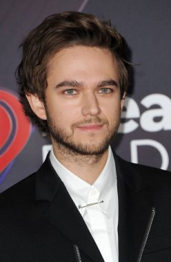 2018 iheartradio Müzik Ödülleri, müzik yapımcısı Zedd 11 Mart 2018 üzerinde Forum Inglewood, ABD'de düzenlenen.