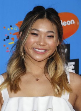 Chloe Kim