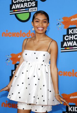 Yara Shahidi