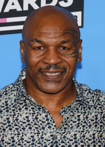 Mike Tyson — Stockfoto