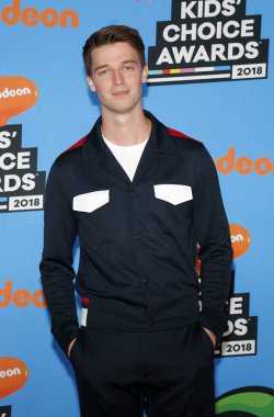 Patrick Schwarzenegger