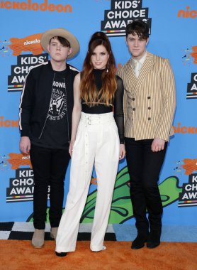 Sydney Sierota, Noah Sierota ve Graham Sierota Echosmith