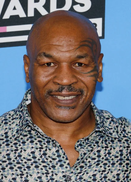 Mike Tyson — Stockfoto