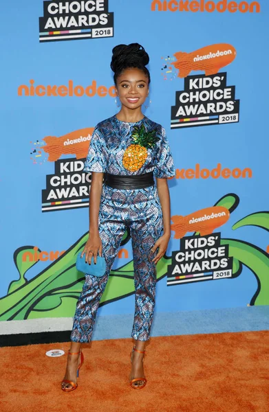 SKAI Jackson — Stock fotografie