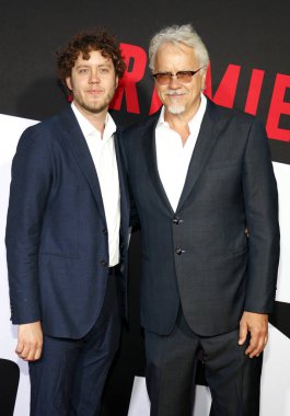 Tim Robbins ve Jack Henry Robbins