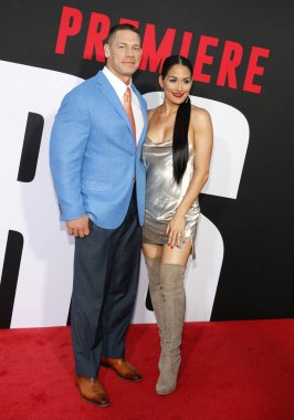 John Cena ve Nikki Bella