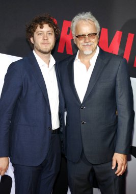 Tim Robbins ve Jack Henry Robbins