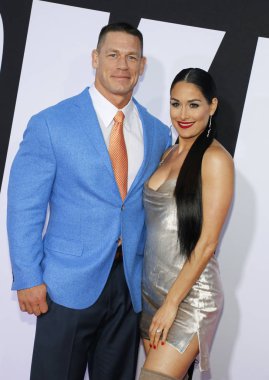 John Cena ve Nikki Bella