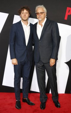 Tim Robbins ve Jack Henry Robbins