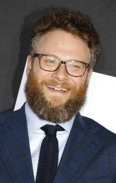 Seth Rogen — Foto de Stock