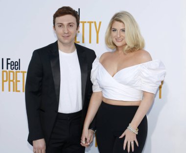 Daryl Sabara ve Meghan Trainor