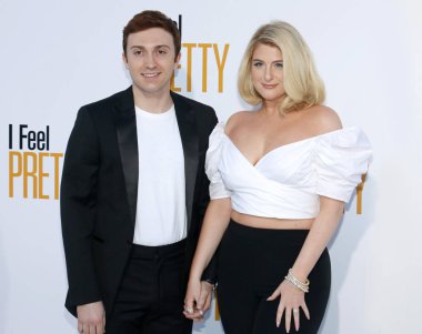 Daryl Sabara ve Meghan Trainor