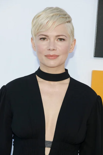 Michelle Williams. — Foto Stock