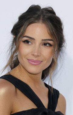 Olivia Culpo Los Angeles şehrinde model 'I çok hissediyorum' galası Westwood, ABD Regency Köyü Tiyatrosu'nda 17 Nisan 2018 üzerinde düzenlenen.