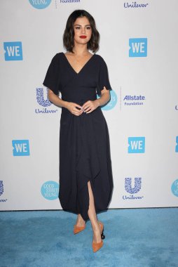 Şarkıcı Selena Gomez