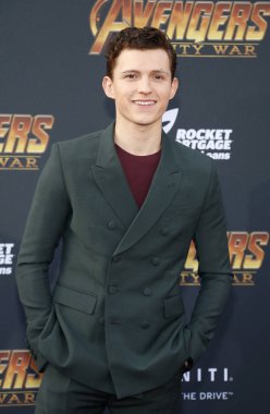 aktör Tom Holland